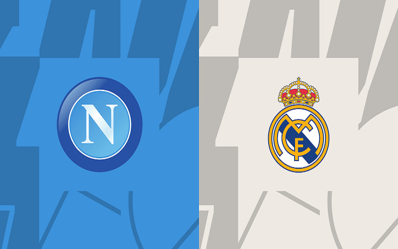 Soi kèo Napoli vs Real Madrid, 02h00, ngày 04/10